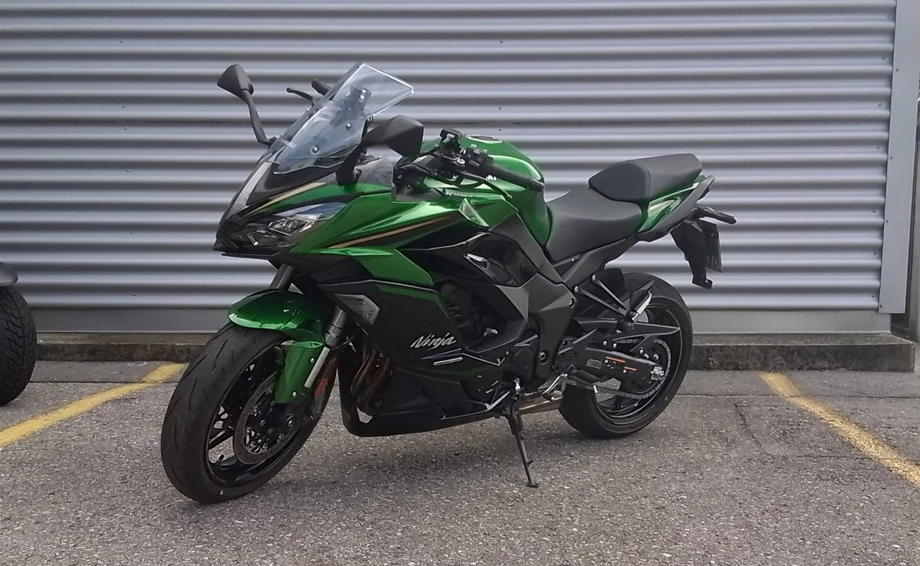 Offer Kawasaki Ninja 1100SX SE Bild 2: Offer Kawasaki Ninja 1100SX SE