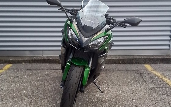 Gebrauchtmotorrad Kawasaki Ninja 1100SX SE - Bild 7