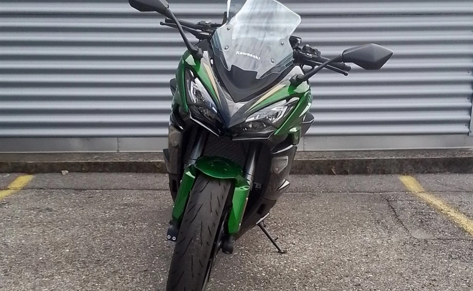 Offer Kawasaki Ninja 1100SX SE Bild 7: Offer Kawasaki Ninja 1100SX SE
