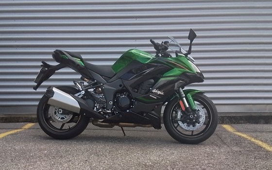 Gebrauchtmotorrad Kawasaki Ninja 1100SX SE - Bild 3