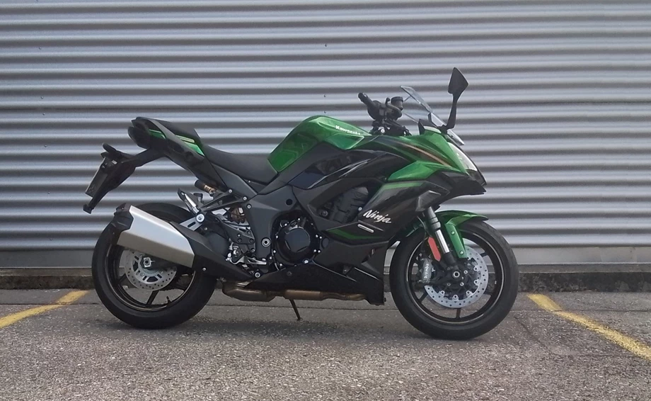 Offer Kawasaki Ninja 1100SX SE Bild 3: Offer Kawasaki Ninja 1100SX SE