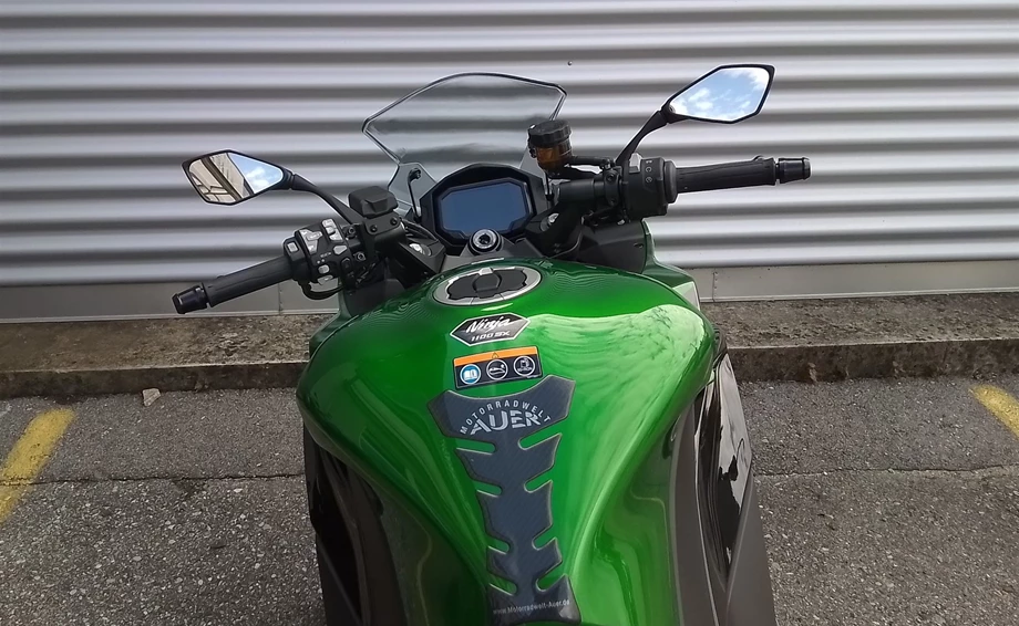 Offer Kawasaki Ninja 1100SX SE Bild 8: Offer Kawasaki Ninja 1100SX SE