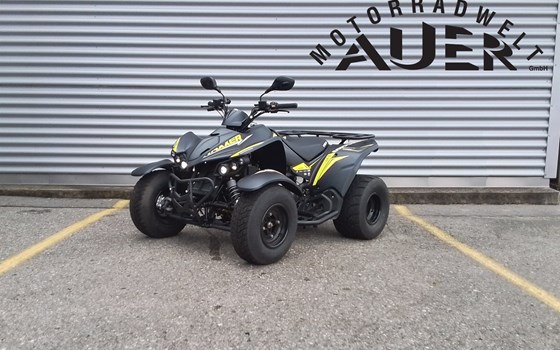 Gebrauchtmotorrad Kymco Maxxer 300 Supermoto - Bild 1