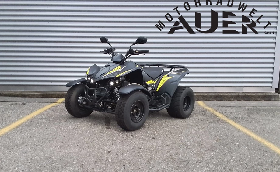 Offer Kymco Maxxer 300 Supermoto Bild 1: Offer Kymco Maxxer 300 Supermoto