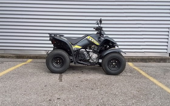 Gebrauchtmotorrad Kymco Maxxer 300 Supermoto - Bild 2