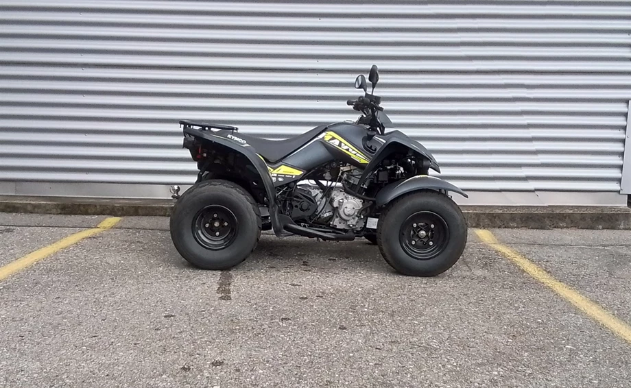 Offer Kymco Maxxer 300 Supermoto Bild 2: Offer Kymco Maxxer 300 Supermoto