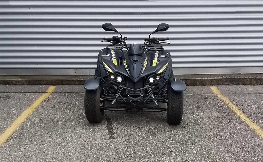 Offer Kymco Maxxer 300 Supermoto Bild 3: Offer Kymco Maxxer 300 Supermoto