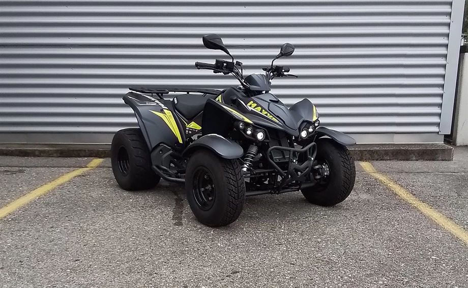 Offer Kymco Maxxer 300 Supermoto Bild 4: Offer Kymco Maxxer 300 Supermoto