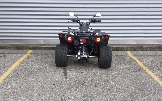 Gebrauchtmotorrad Kymco Maxxer 300 Supermoto - Bild 5