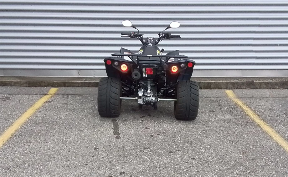 Offer Kymco Maxxer 300 Supermoto Bild 5: Offer Kymco Maxxer 300 Supermoto