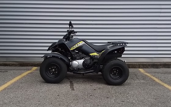 Gebrauchtmotorrad Kymco Maxxer 300 Supermoto - Bild 6