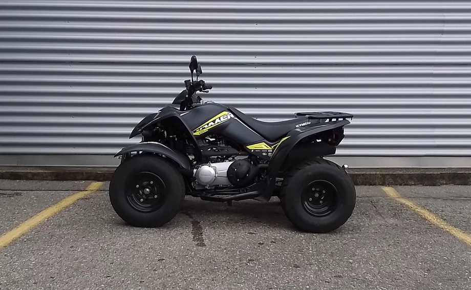 Offer Kymco Maxxer 300 Supermoto Bild 6: Offer Kymco Maxxer 300 Supermoto