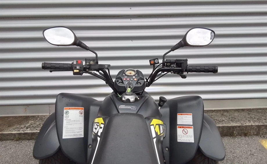 Offer Kymco Maxxer 300 Supermoto Bild 7: Offer Kymco Maxxer 300 Supermoto