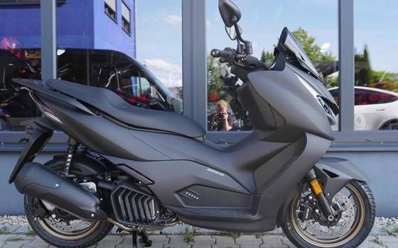 Neufahrzeug Zontes 125 D - Bild 1