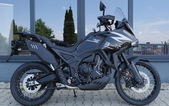 Neufahrzeug Zontes 703F - Bild 2