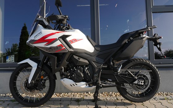 Neufahrzeug Zontes 703F - Bild 3