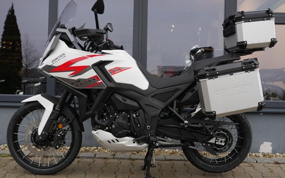 Neufahrzeug Zontes 703F - Bild 3