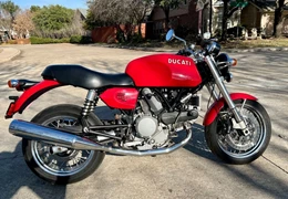 Gebrauchte Ducati GT 1000 Gebrauchte Ducati GT 1000
