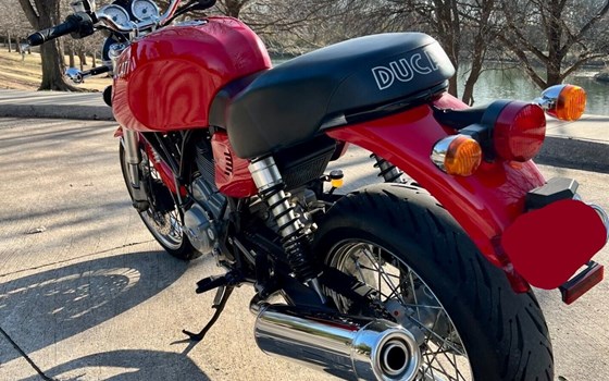Gebrauchtmotorrad Ducati GT 1000 - Bild 2 Gebrauchtmotorrad Ducati GT 1000 - Bild 2