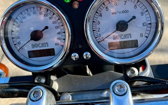 Gebrauchtmotorrad Ducati GT 1000 - Bild 3 Gebrauchtmotorrad Ducati GT 1000 - Bild 3