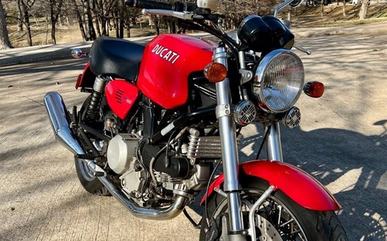 Gebrauchtmotorrad Ducati GT 1000 - Bild 5 Gebrauchtmotorrad Ducati GT 1000 - Bild 5