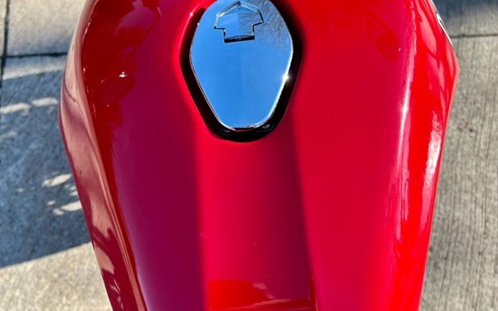 Gebrauchtmotorrad Ducati GT 1000 - Bild 6 Gebrauchtmotorrad Ducati GT 1000 - Bild 6