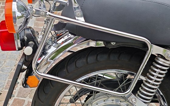 Gebrauchtmotorrad Honda CB 500 Four - Bild 11