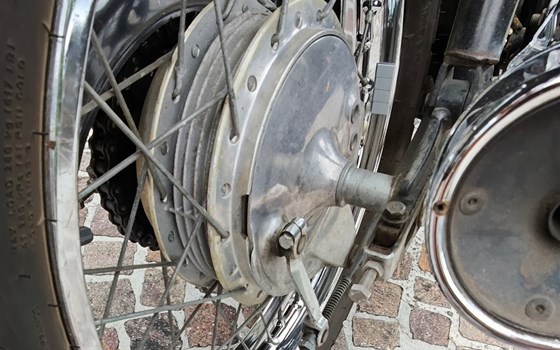 Gebrauchtmotorrad Honda CB 500 Four - Bild 12