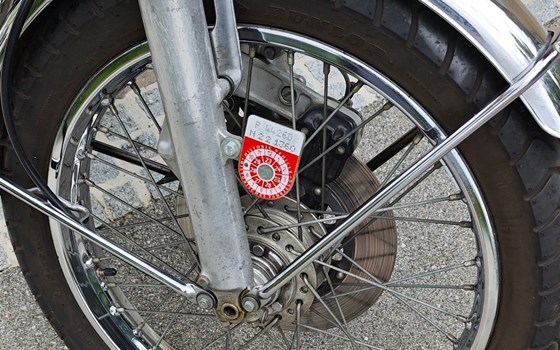 Gebrauchtmotorrad Honda CB 500 Four - Bild 13