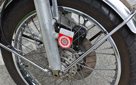 Gebrauchtmotorrad Honda CB 500 Four - Bild 13