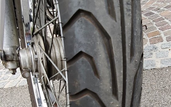 Gebrauchtmotorrad Honda CB 500 Four - Bild 14 Gebrauchtmotorrad Honda CB 500 Four - Bild 14