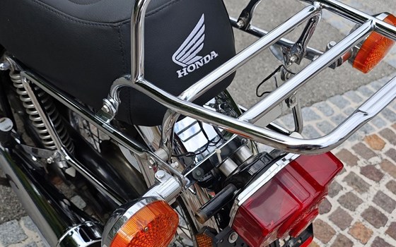 Gebrauchtmotorrad Honda CB 500 Four - Bild 6 Gebrauchtmotorrad Honda CB 500 Four - Bild 6