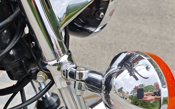 Gebrauchtmotorrad Honda CB 500 Four - Bild 9