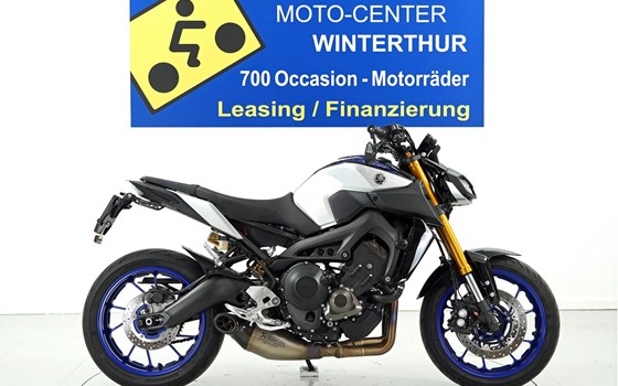 Motorrad Occasion Yamaha MT-09 SP - Bild 1