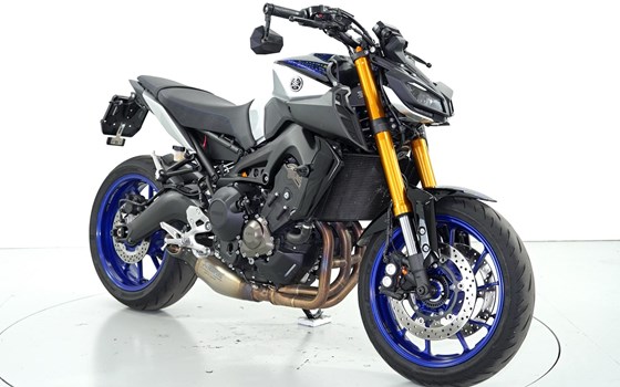 Motorrad Occasion Yamaha MT-09 SP - Bild 2