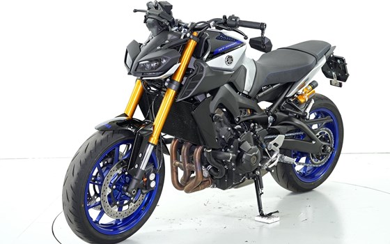 Motorrad Occasion Yamaha MT-09 SP - Bild 3