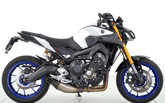 Motorrad Occasion Yamaha MT-09 SP - Bild 4