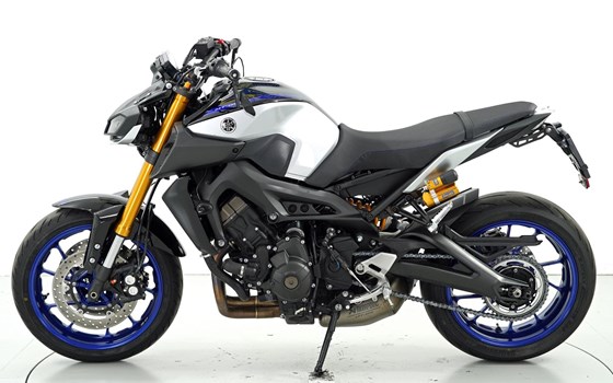 Motorrad Occasion Yamaha MT-09 SP - Bild 5