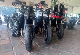 Neumotorrad Honda CB1000 Hornet