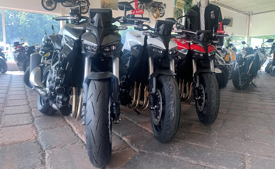 Offer Honda CB1000 Hornet Bild 1: Offer Honda CB1000 Hornet