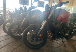 Neumotorrad Honda CB1000 Hornet