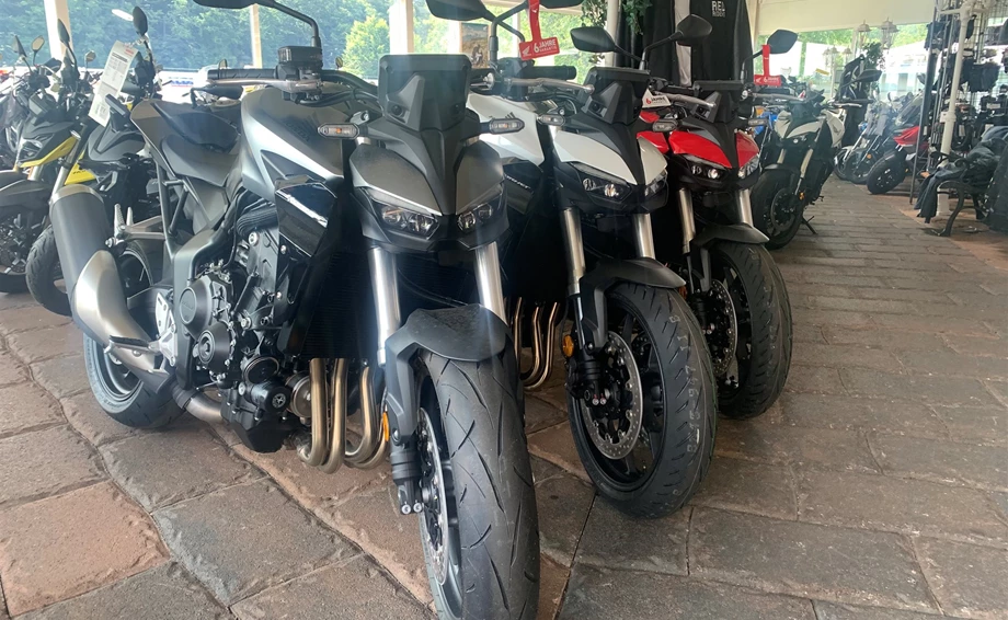 Offer Honda CB1000 Hornet Bild 3: Offer Honda CB1000 Hornet