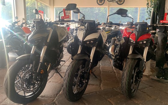 Neufahrzeug Honda CB1000 Hornet - Bild 5