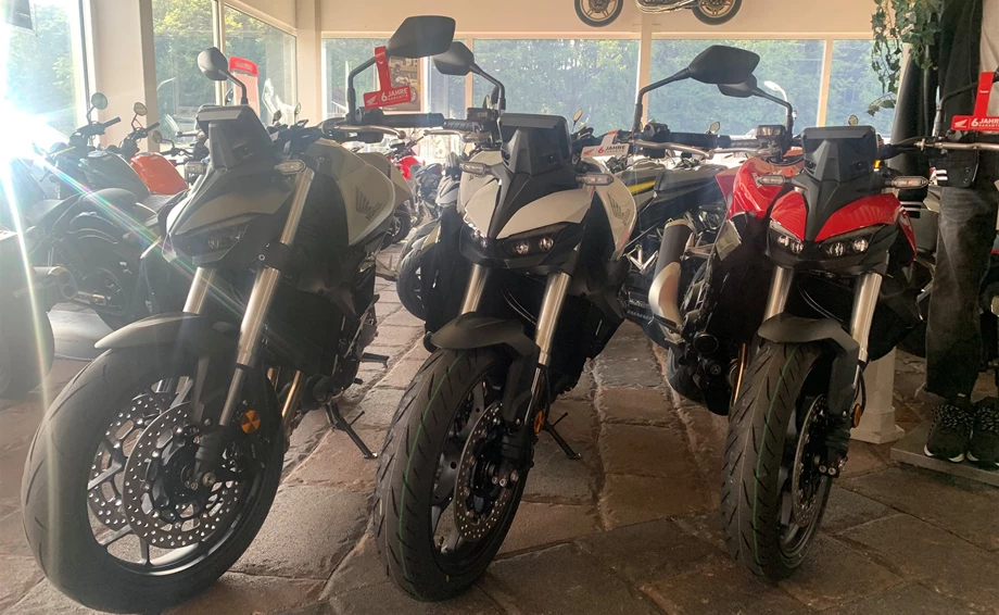 Offer Honda CB1000 Hornet Bild 5: Offer Honda CB1000 Hornet