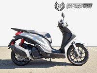 Gebrauchtmotorrad Piaggio Medley 125 S Teilzahlung €29 mit Garantie