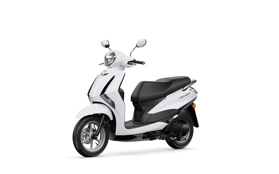 Gebrauchtmotorrad Yamaha D'elight - Bild 11