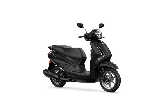 Gebrauchtmotorrad Yamaha D'elight - Bild 12