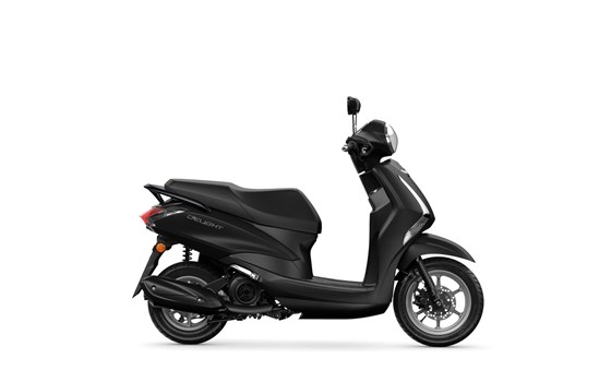 Gebrauchtmotorrad Yamaha D'elight - Bild 1