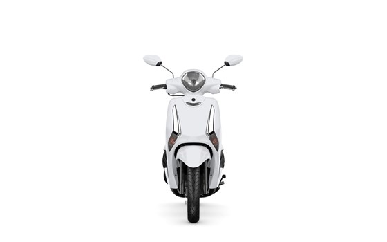 Gebrauchtmotorrad Yamaha D'elight - Bild 5