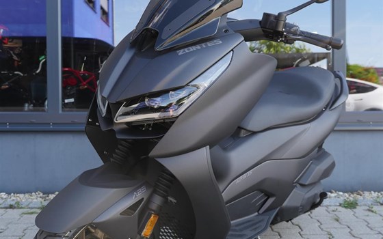 Neufahrzeug Zontes 125 D - Bild 13